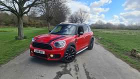 mini cooper countryman