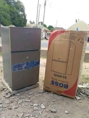 A picture of BOSS FRIJI BADO MPYAA 0719143538