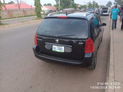 A picture of Peugeot 307 buy