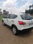 A picture of Nissan qashqai 2010 very neat with service history nothing to