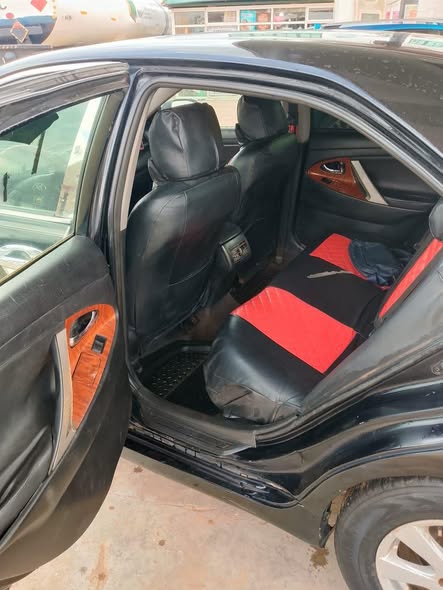 A picture of Camry muscle