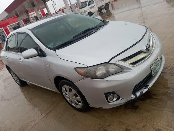 A picture of 2010 Toyota Corolla
