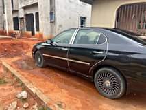 A picture of Lexus Es330