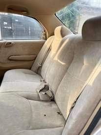 A picture of Honda city 2007 model engine untampered gear perfect accident free