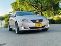 A picture of Lexus on sale 