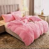 A picture of Faux Fur Duvets