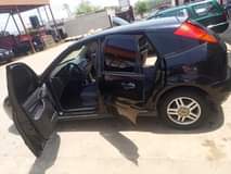 A picture of Ford focus