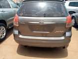 A picture of Toyota Matrix 2004 model manual transmission