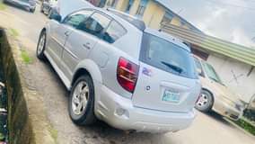 A picture of Pontiac vibe 05 model for sale