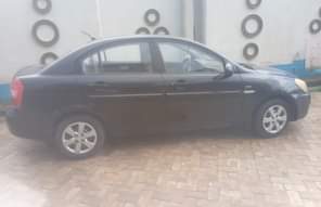 A picture of Manual Hyundai Accent 2009 Factory fitted Engine and Gear Super