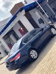 A picture of QUICK SALE EXTREMELY CLEAN USED HONDA ACCORD 2012 MODEL BELGIUM