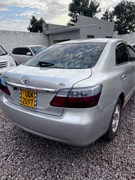 A picture of 2008 Toyota Corolla