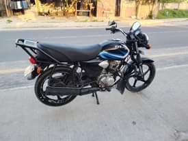 A picture of Tvs 125