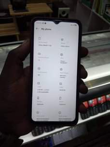 A picture of INFINIX SMART 7HD