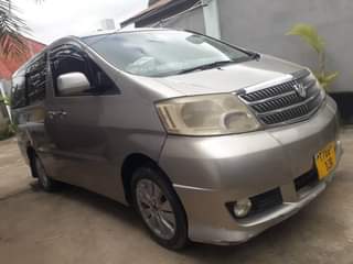 A picture of Alphard