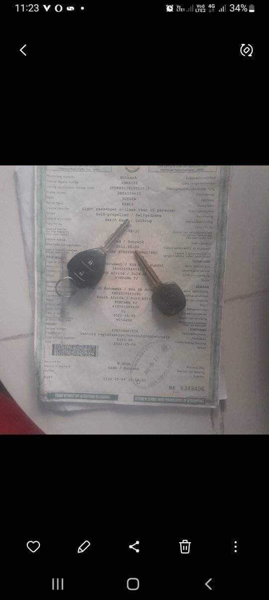 toyota yaris