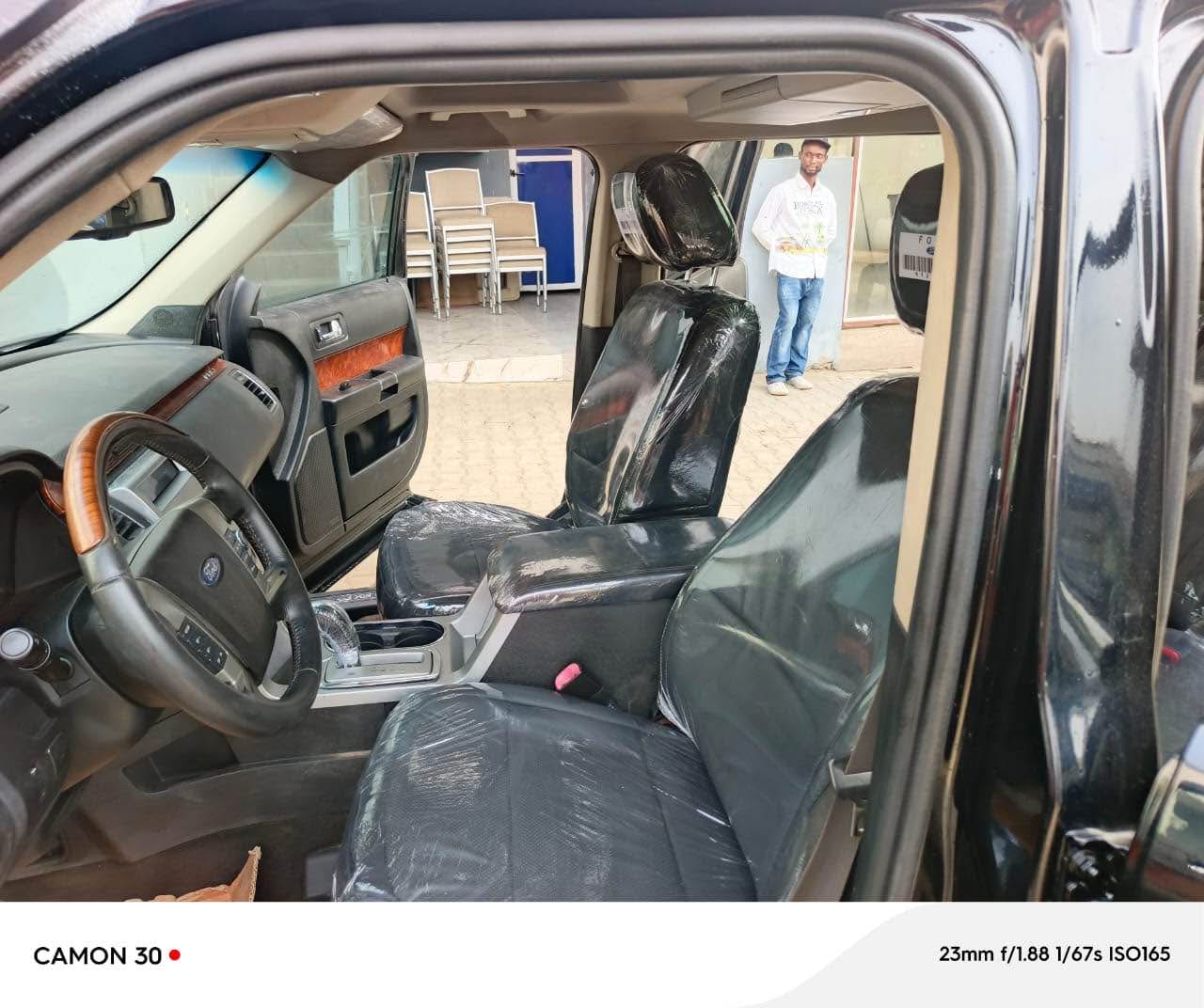 A picture of FORD FLEX 2011 LIMITED EDITION