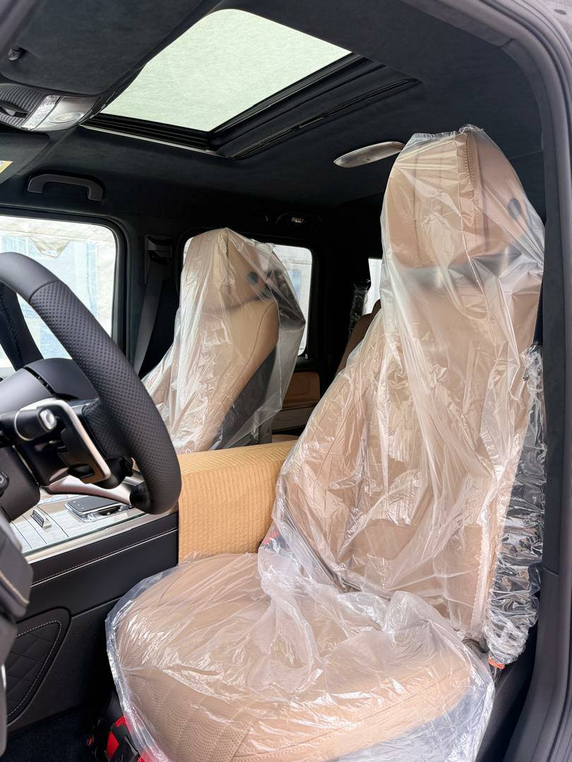 A picture of 2025 2026 Brand New G Wagon G63 Amg 610M Negotiable