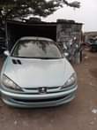 A picture of SARI SARI SARI 206 Peugeot CLEAN USED KADUNA 1 150M