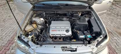 A picture of Registered 2007 model 3 Row seat 4x4 limited edition Toyota