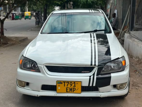 A picture of TOYOTA ALTEZZA