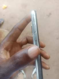 A picture of Iphone X