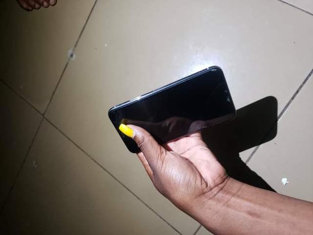 A picture of IPHONE X GB 256 BH 74 NO FACE UNALIPAJE ANKO