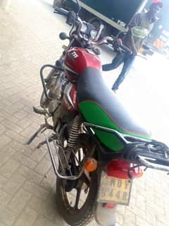 tvs hlx