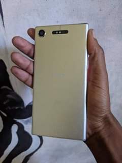 A picture of Sony Experia GB 64