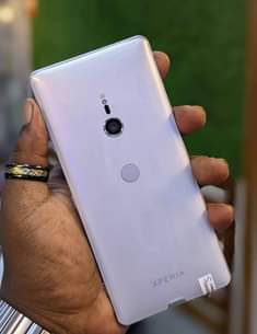 A picture of Sony xperia Xz3