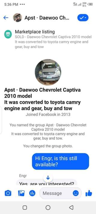 A picture of Contact the direct owner on WhatsApp or call 07061775151