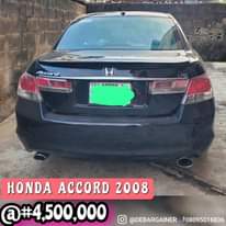 A picture of THE HONDAs
