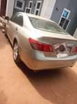 A picture of 8months used Lexus es350 2009 model Still first body Location