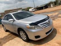A picture of Fresh hot deal Brand TOYOTA Model Camry Year 2009 Well