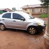 A picture of Chevrolet Aveo