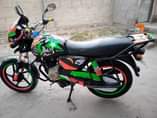 A picture of Boxer Bm X 150