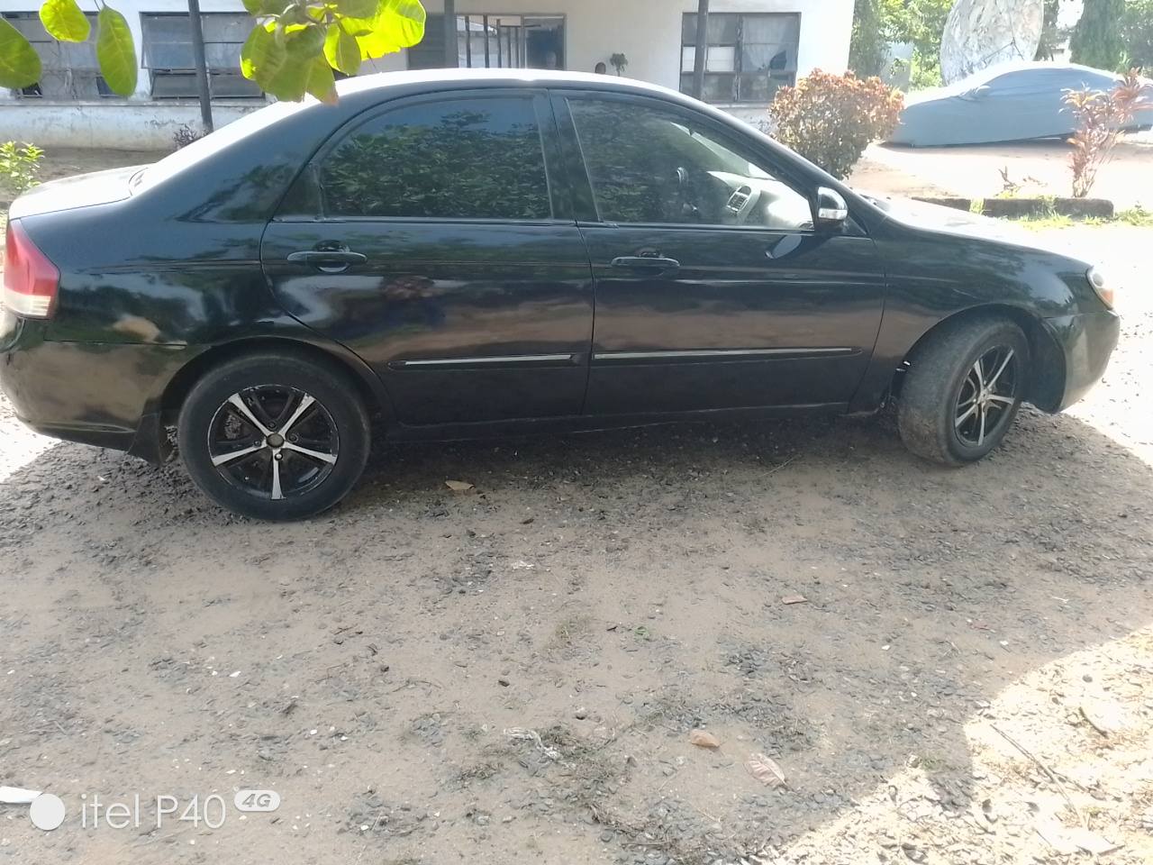 A picture of Kiv sarato car