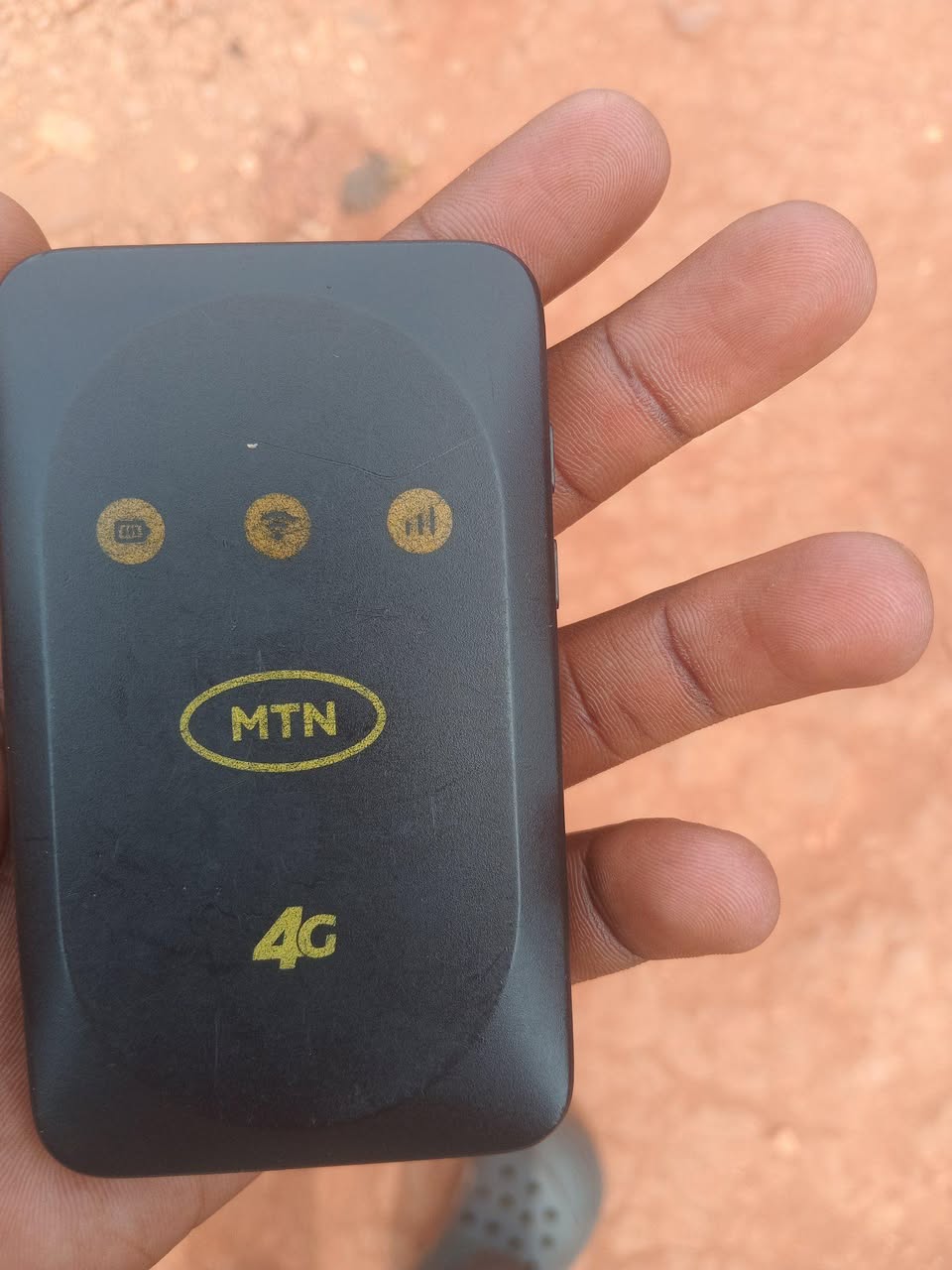 A picture of POCKET MIFI