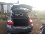 A picture of Toyota Auris 2011