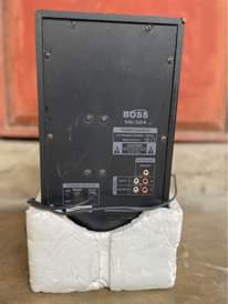 A picture of BOSS ORIGINAL SUBWOOFER