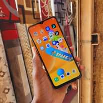 A picture of Tecno spark10 5G 256GB