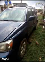 A picture of Toyota Highlander 06 First body