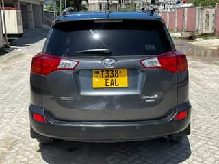 A picture of TOYOTA RAV4 NEW MODEL BEI MILLION 48