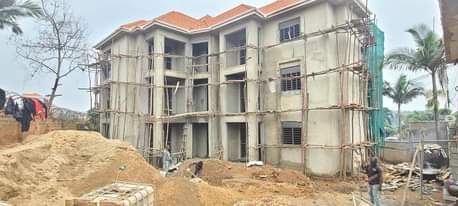 A picture of Ntinda_kiwatule road 9units apartment block selling fully Completed at 1.1billion