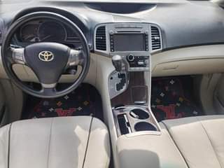 A picture of BELGIUM GRADE TOYOTA VENZA 2010 V4 BASIC OPTION BUY AND