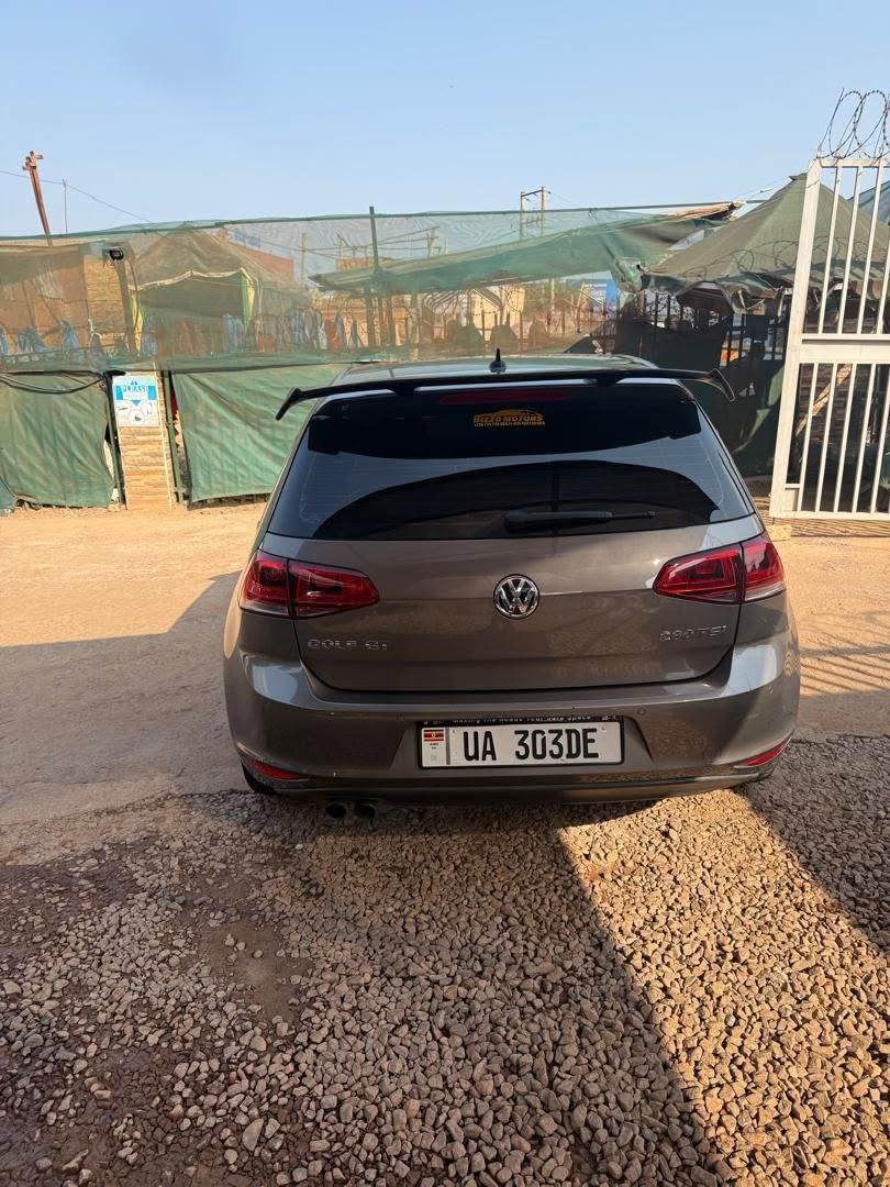 A picture of Golf 7