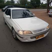 A picture of Toyota Carina
