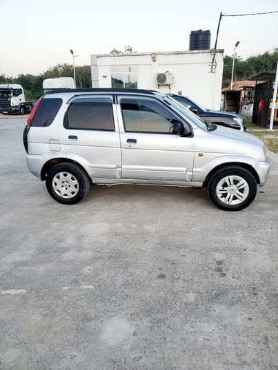 A picture of TOYOTA CAMI