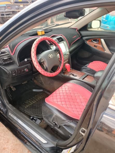 A picture of Camry muscle