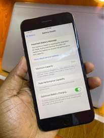 A picture of Iphone 7p